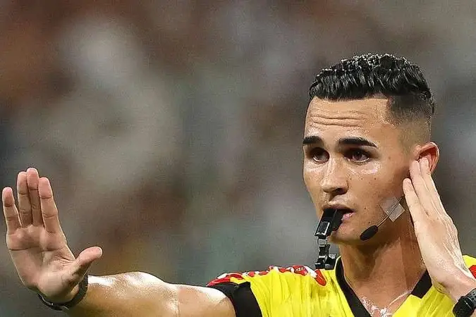 Semifinais do Paulistão: FPF Anuncia Arbitragem para Corinthians x Santos e Palmeiras x São Paulo