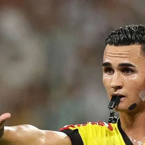 Semifinais do Paulistão: FPF Anuncia Arbitragem para Corinthians x Santos e Palmeiras x São Paulo