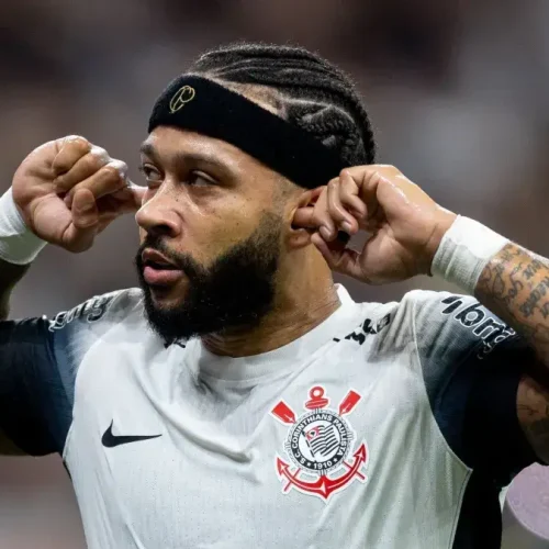 Memphis Depay: Assistência na Final Rende Bônus de R$ 3 Milhões ao Camisa 10 do Corinthians