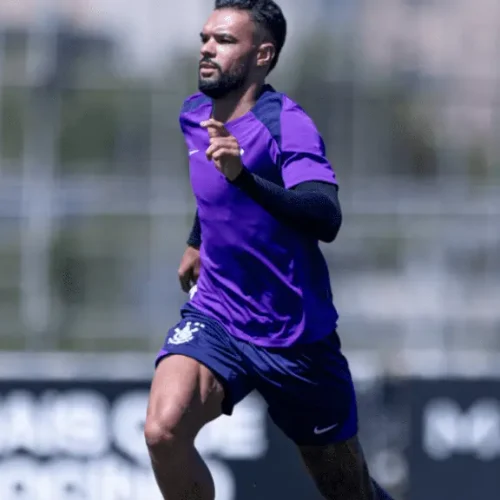 Boa Notícia para o Fiel: Raniele Avança na Recuperação e Pode Reforçar o Corinthians no Clássico Contra o Santos